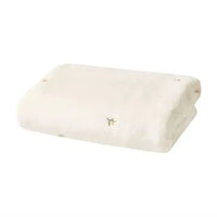 Newborn Winter Swaddle Blanket Fleece - # BAGE41210011 - BIG FRENCHIES
