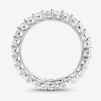 1.50 Carat Lab Grown Diamond 14K White Gold Ring