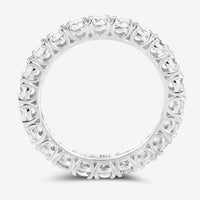 2.00 Carat Lab Grown Diamond 14K White Gold Ring