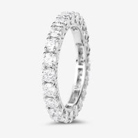 2.00 Carat Lab Grown Diamond 14K White Gold Ring