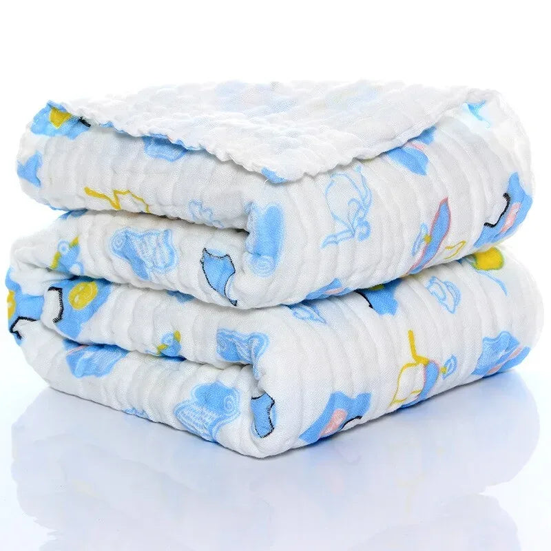 Organic Baby Blankets - # BAGE41110004 - BIG FRENCHIES