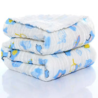 Organic Baby Blankets - # BAGE41110004 - BIG FRENCHIES