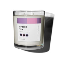 Spilled Tea, Lavender + Eucalyptus 11oz Candle - BIG FRENCHIES