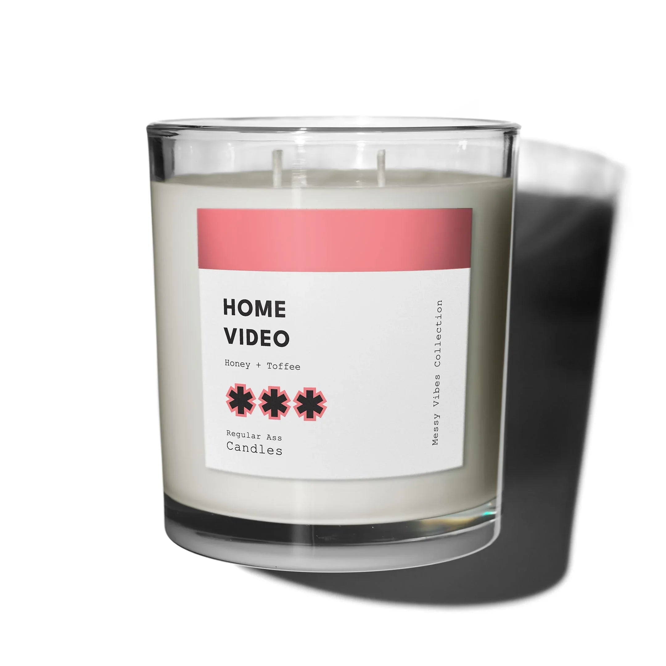 Home Video, Honey + Toffee 11oz Candle - BIG FRENCHIES