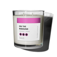 On the Rebound, Pomegranate + Lavender 11oz Candle - BIG FRENCHIES