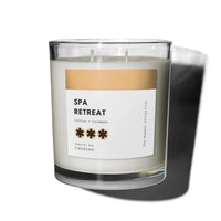 Spa Retreat, Saffron + Cardamom 11oz Candle - BIG FRENCHIES