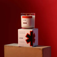 Joyride, Honeysuckle + Sandalwood 11oz Candle - BIG FRENCHIES