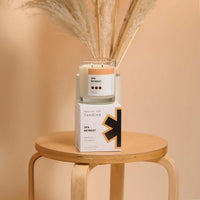 Spa Retreat, Saffron + Cardamom 11oz Candle - BIG FRENCHIES