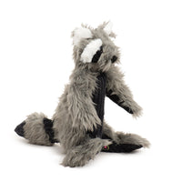 Redwood Raccoon X-Brace™ Plush Dog Toy - BIG FRENCHIES