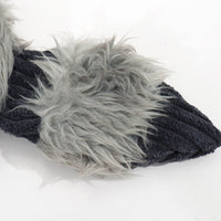 Redwood Raccoon X-Brace™ Plush Dog Toy - BIG FRENCHIES