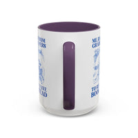 Racing from Grading Papers Mug - BIG FRENCHIES