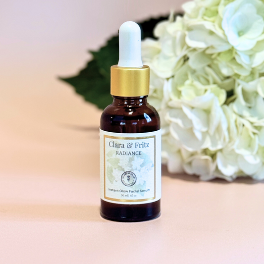 Radiance Instant Glow Facial Serum - BIG FRENCHIES