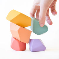 Matte Rainbow | Set of 5 - BIG FRENCHIES