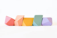 Matte Rainbow | Set of 5 - BIG FRENCHIES
