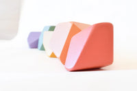 Matte Rainbow | Set of 5 - BIG FRENCHIES