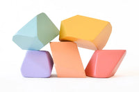 Matte Rainbow | Set of 5 - BIG FRENCHIES