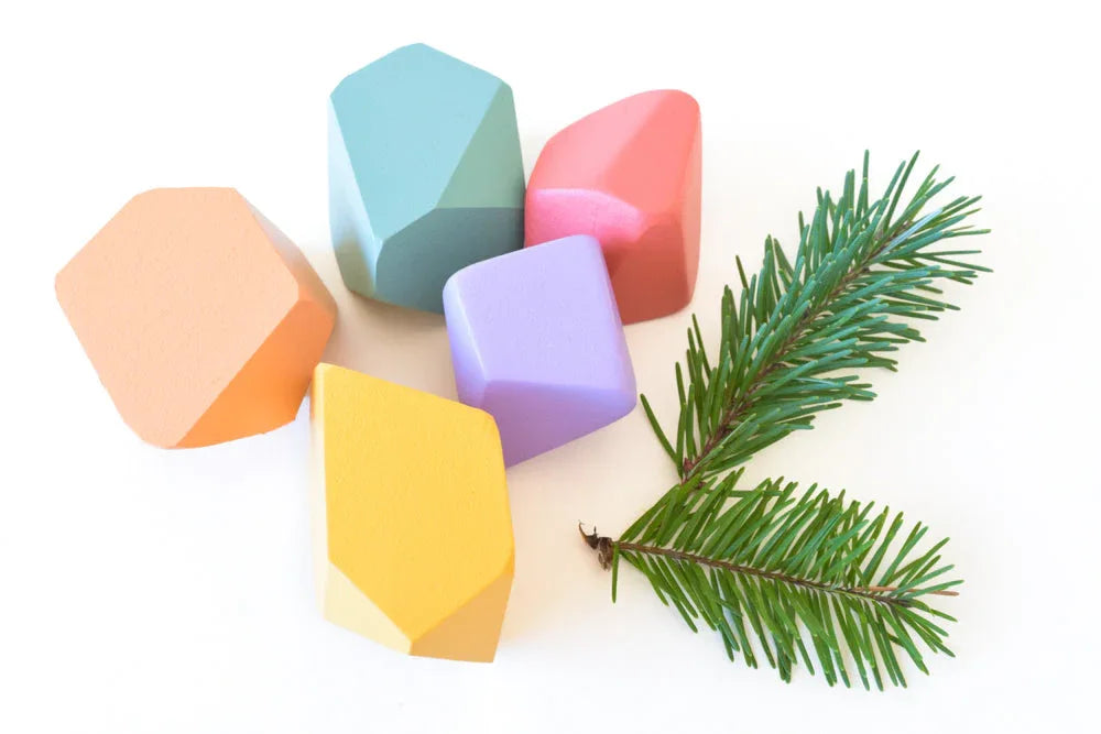 Matte Rainbow | Set of 5 - BIG FRENCHIES