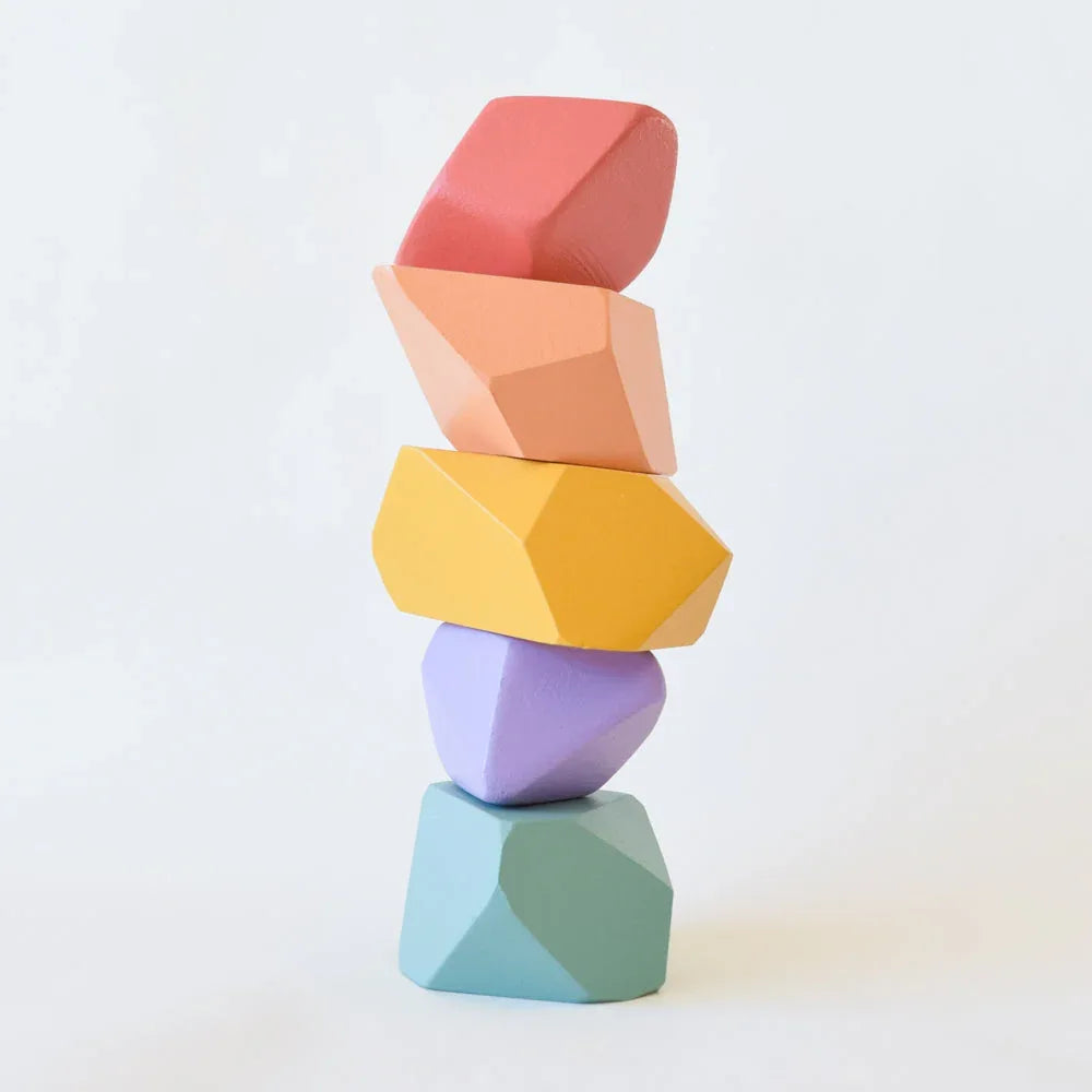 Matte Rainbow | Set of 5 - BIG FRENCHIES