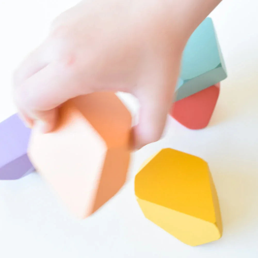 Matte Rainbow | Set of 5 - BIG FRENCHIES
