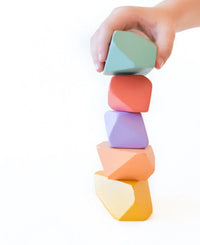 Matte Rainbow | Set of 5 - BIG FRENCHIES