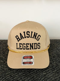 Raising Legends- Trucker Hat
