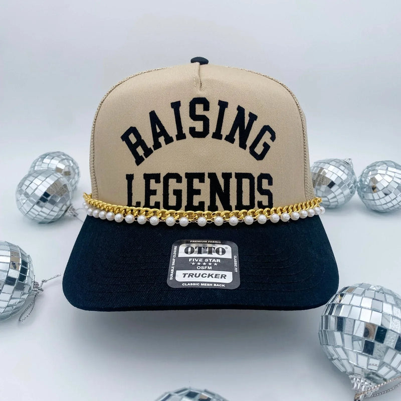 Raising Legends V2- Trucker Hat - BIG FRENCHIES