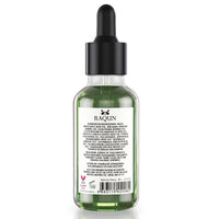 Raqun Brightening Serum with Organic Oils 30 ml
