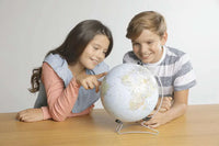 The Earth 3D 540 pc Puzzle - BIG FRENCHIES