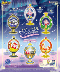 KIRBY - OVALTIQUE COLLECTION RE-MENT TRADING BLIND BOX FIGURE