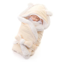 Double-Layer Fleece Blanket - # BAGE41110010 - BIG FRENCHIES