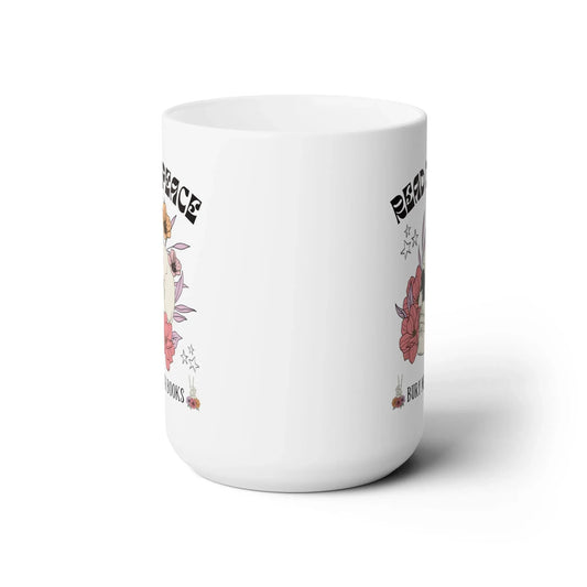 Read in Peace Skull Mug - BIG FRENCHIES