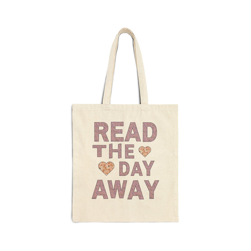 Read the Day Away Tote - BIG FRENCHIES