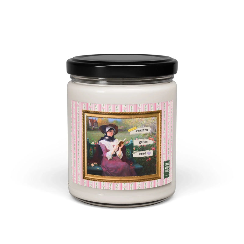 Readers Gonna Read Candle - BIG FRENCHIES