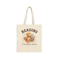 Reading is So Beary Great! - BIG FRENCHIES