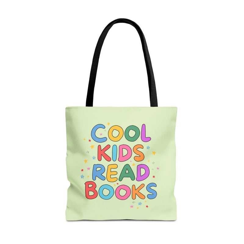 Reading Teacher Tote: Cool Kids Read Books - BIG FRENCHIES