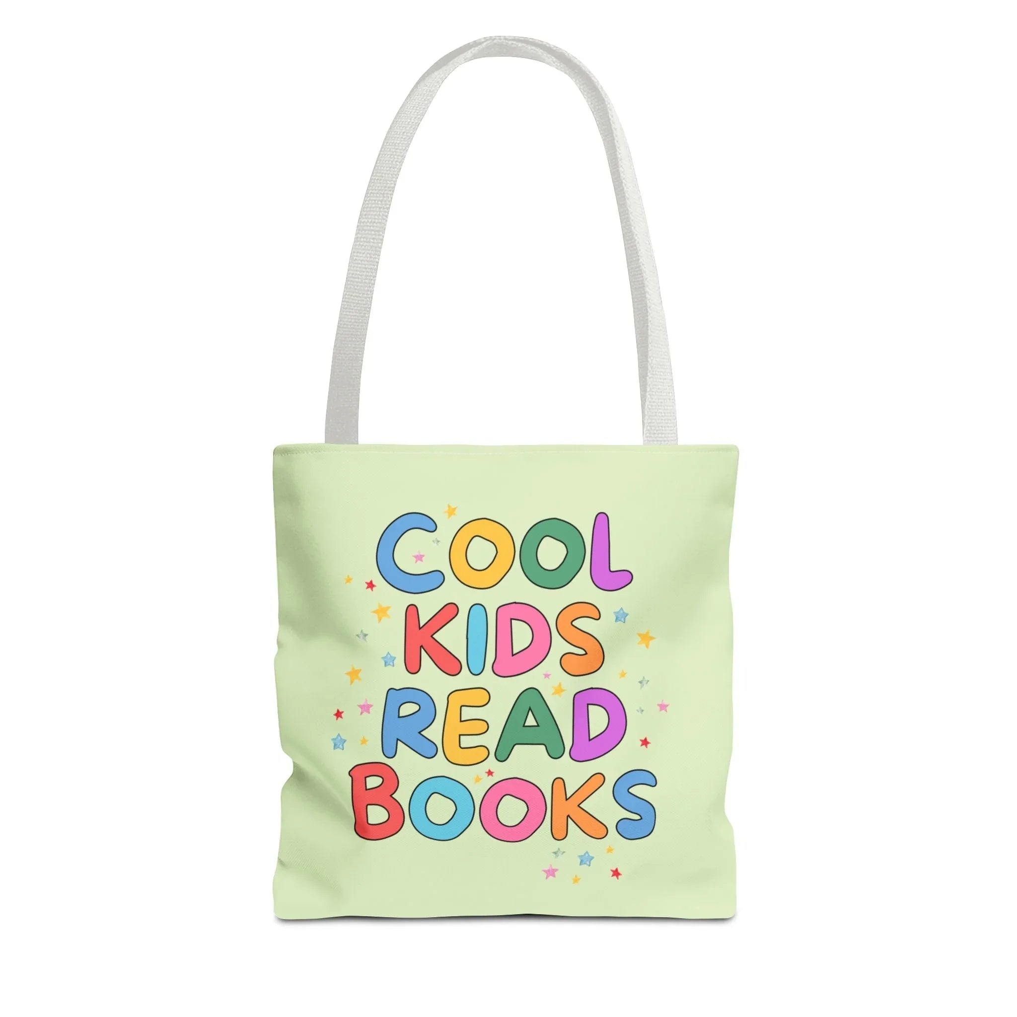 Reading Teacher Tote: Cool Kids Read Books - BIG FRENCHIES
