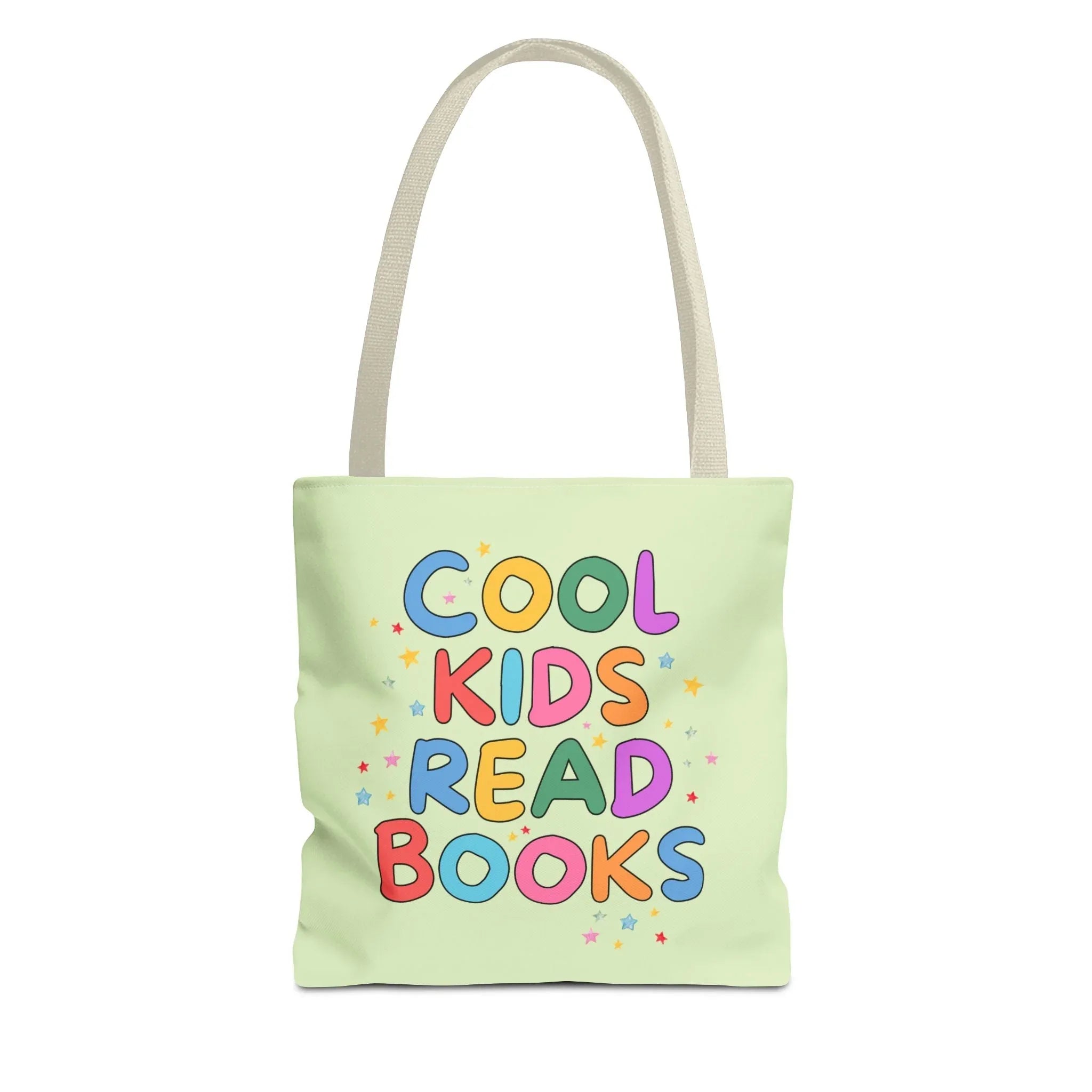 Reading Teacher Tote: Cool Kids Read Books - BIG FRENCHIES