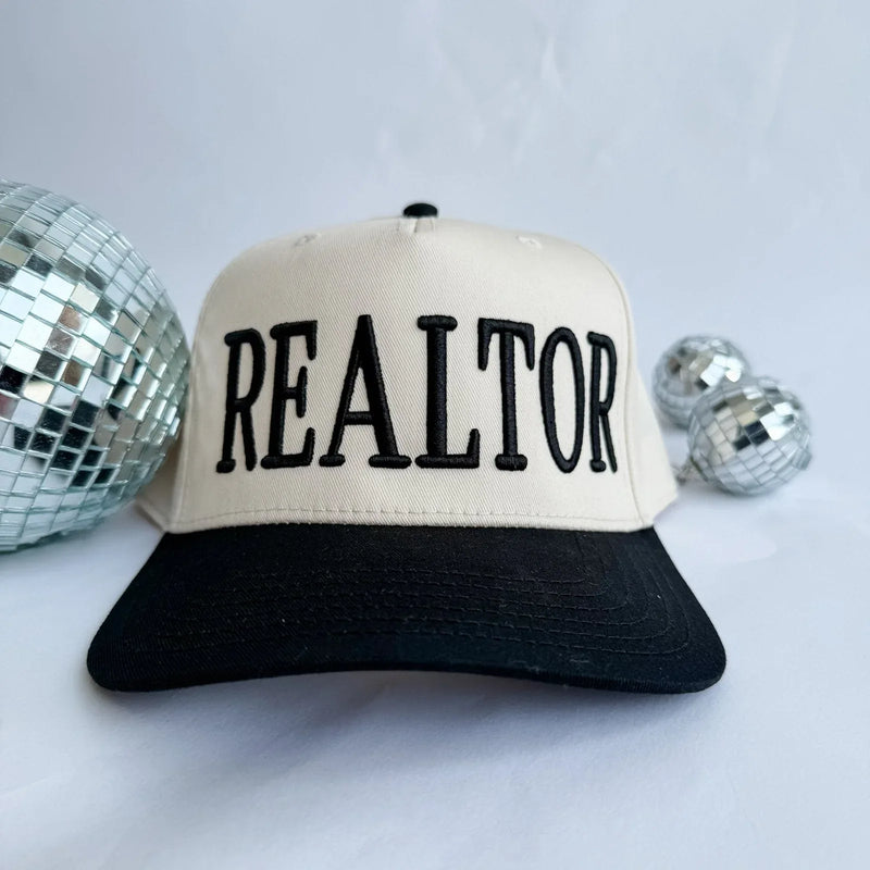 REALTOR - Trucker Hat - BIG FRENCHIES