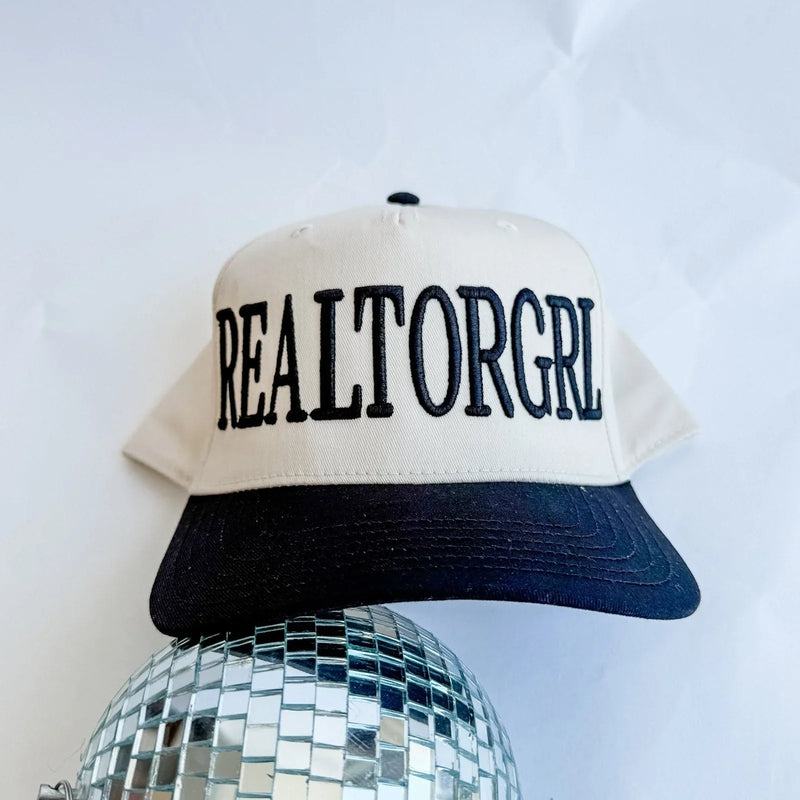 REALTORGRL - Trucker Hat - BIG FRENCHIES