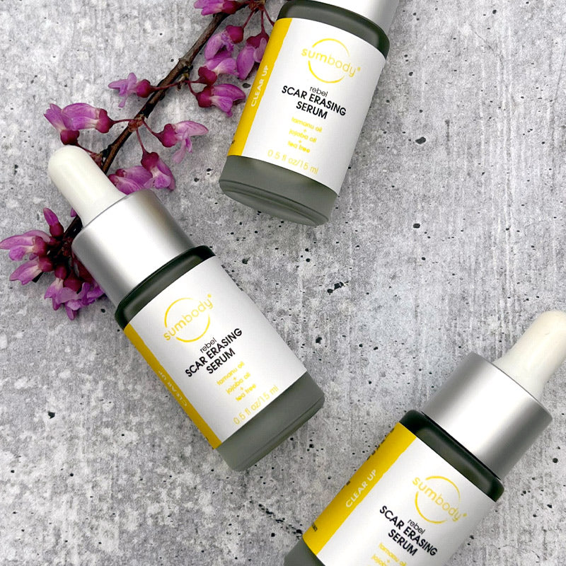 Rebel Scar Erasing Serum - BIG FRENCHIES