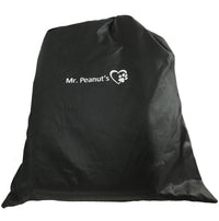 Mr. Peanut's Gold Series Standard Size Airline Compliant Pet Carrier - BIG FRENCHIES