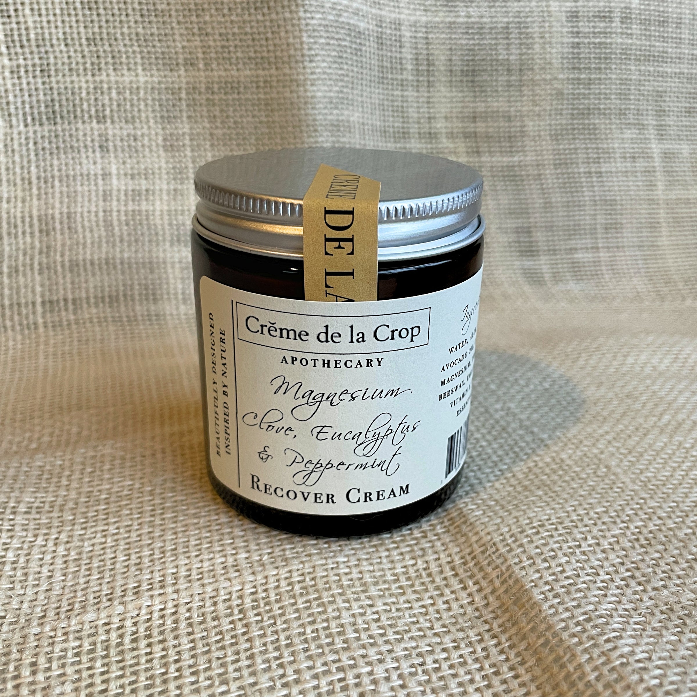 Skin Cream - "Recover" Magnesium - BIG FRENCHIES