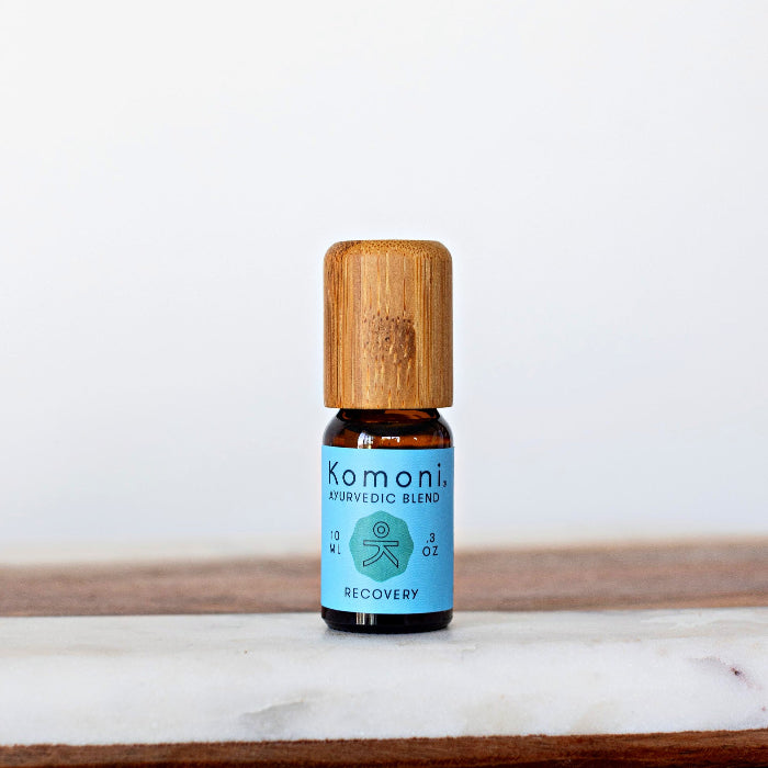 RECOVERY AYURVEDIC Blend 10ml - BIG FRENCHIES