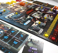 STRIKE! The Game of Worker Rebellion