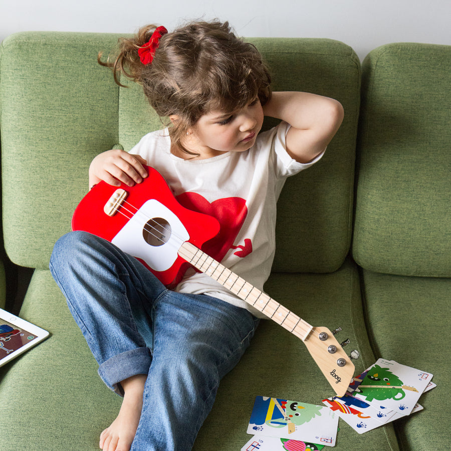 loog mini acoustic (Collective) - BIG FRENCHIES