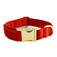 Personalized Red Velvet Classic Set