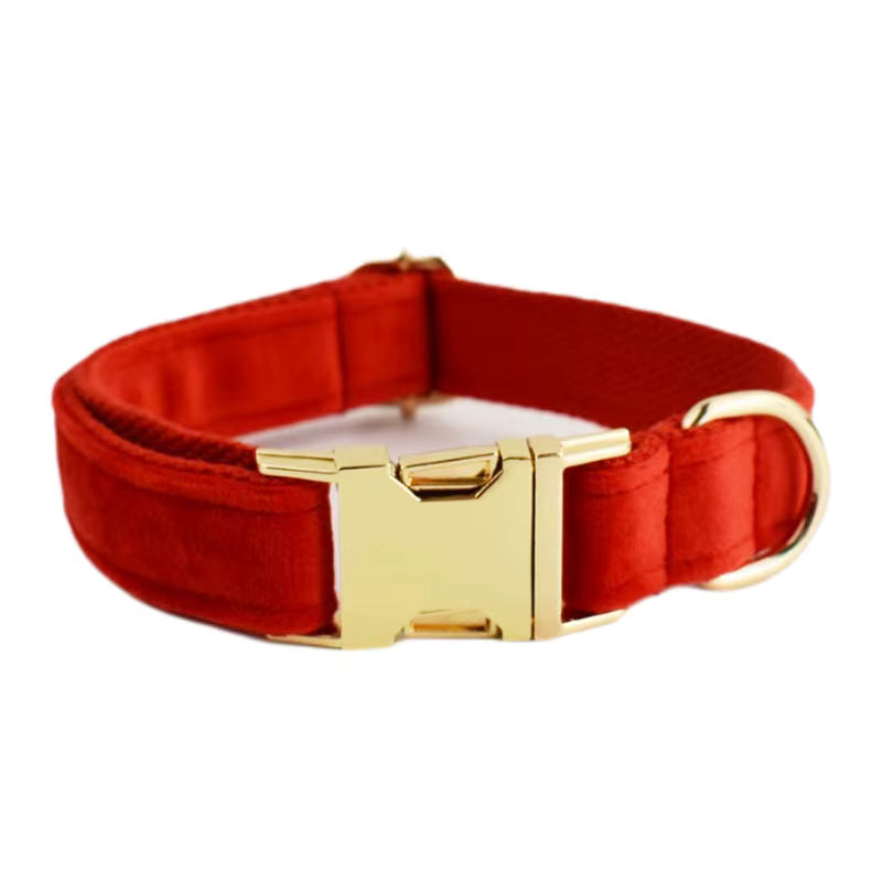 Personalized Red Velvet Classic Set