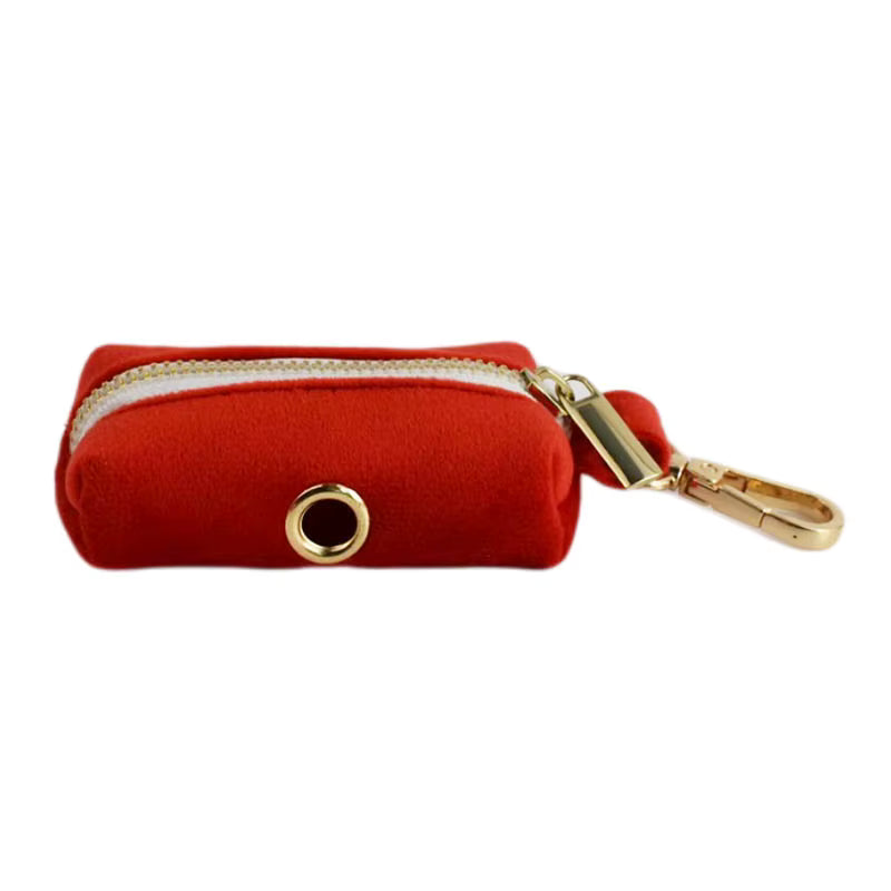 Personalized Red Velvet Classic Set