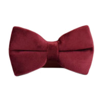 Personalized Red Wine Velvet Classic Set