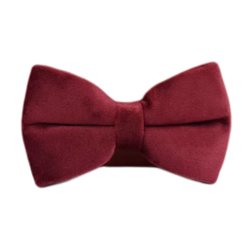 Personalized Red Wine Velvet Classic Set